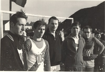 Tamines : Club d'athlétisme (T.A.C.)