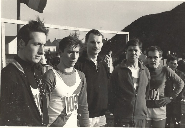 Tamines : Club d'athlétisme (T.A.C.)