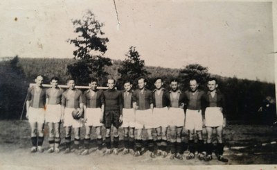 Moignelée : équipe de football