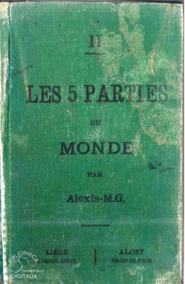 Cours supérieur de Géographie à l'usage de l'enseignement moyen supérieur. IIe partie. Les contrées du globe.