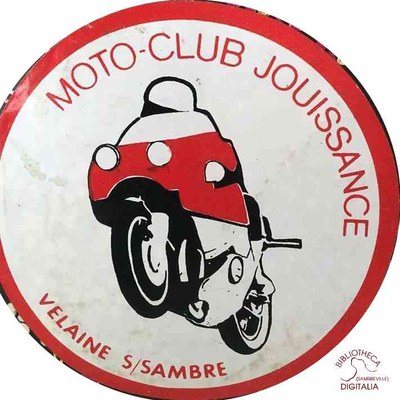 Velaine-sur-Sambre : le Moto-club Jouissance