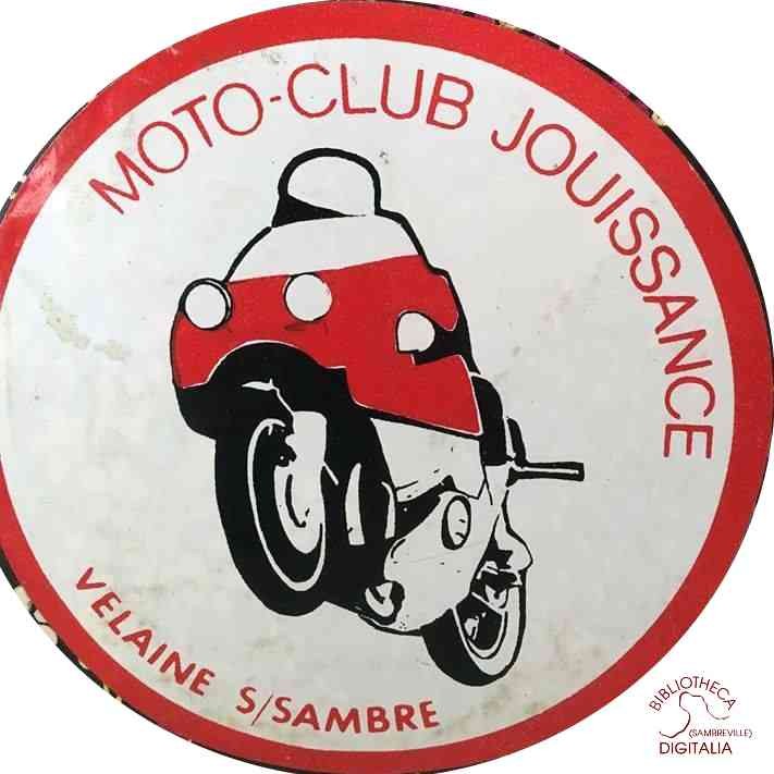 Velaine-sur-Sambre : le Moto-club Jouissance