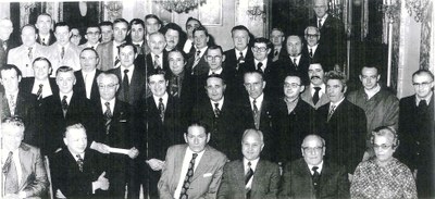 Dernier collège communal d'Auvelais 1976 ??