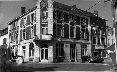 Auvelais : rue des Deux Auvelais