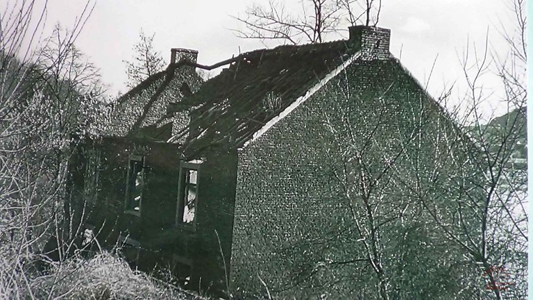 Moignelée : Maison située près du bras de la vieille Sambre
