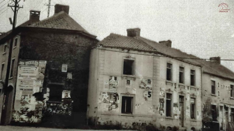 Moignelée : rue de l'Eglise