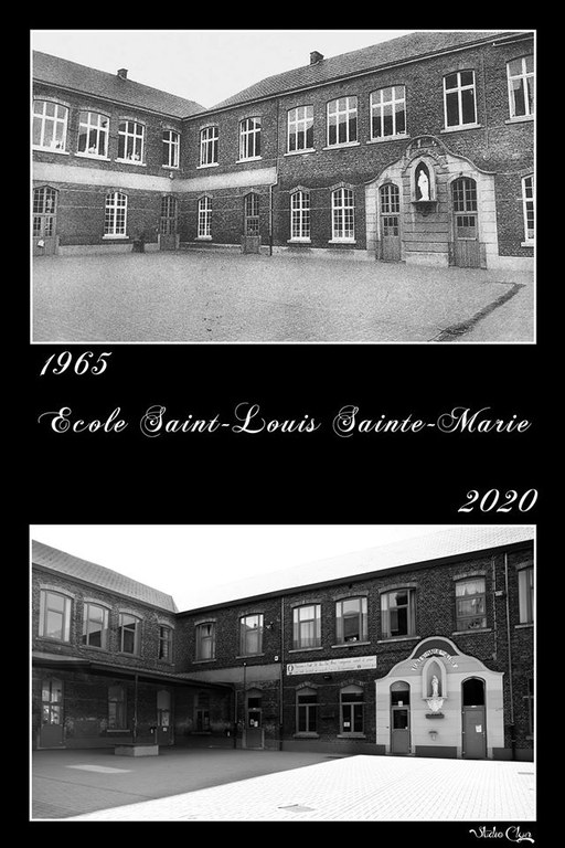 Tamines Ecole Saint Louis - Sainte Marie